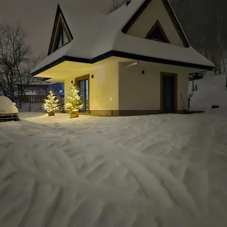 Domek Na Uboczu Zakopane Exterior photo