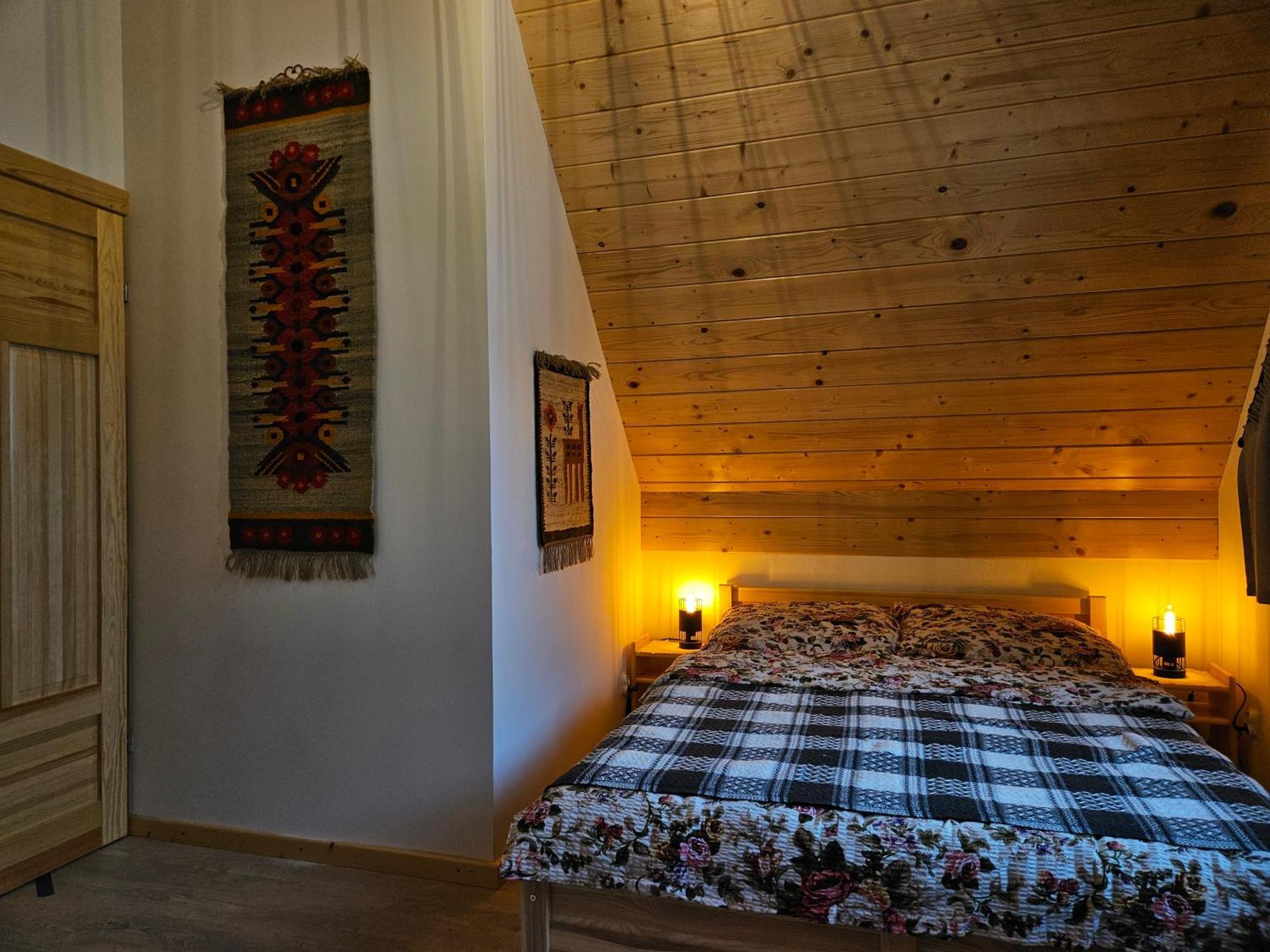 Chalet Na Uboczu